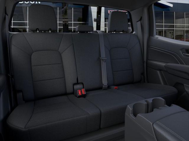 new 2025 GMC Canyon car, priced at $44,473