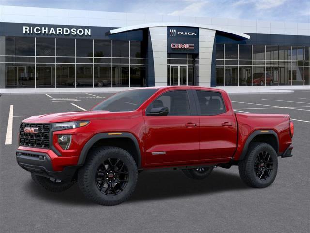 new 2025 GMC Canyon car, priced at $44,473