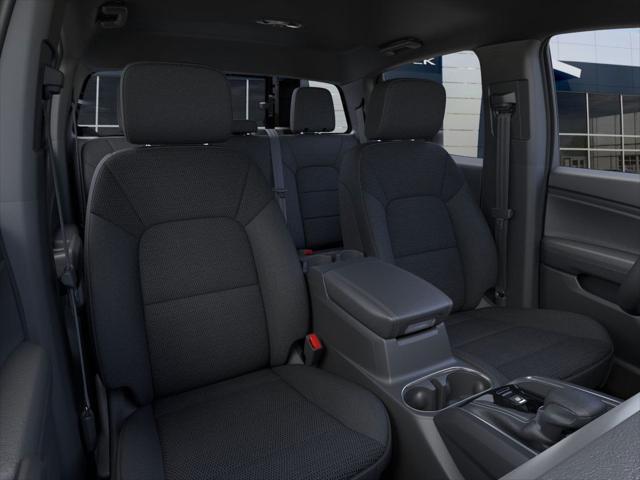 new 2025 GMC Canyon car, priced at $44,473
