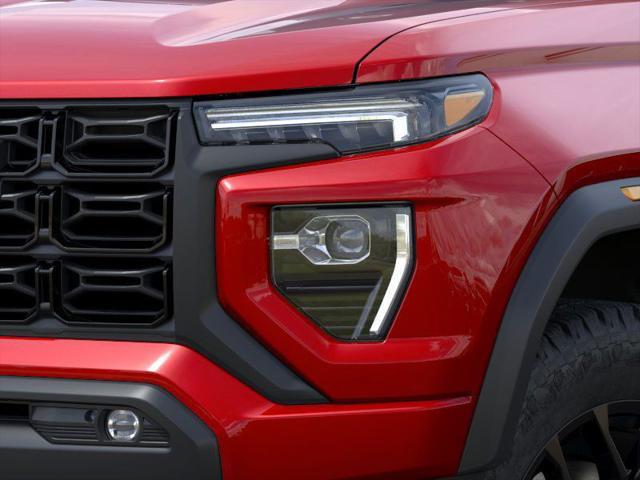 new 2025 GMC Canyon car, priced at $44,473