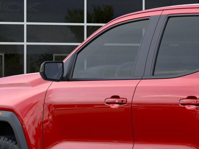 new 2025 GMC Canyon car, priced at $44,473
