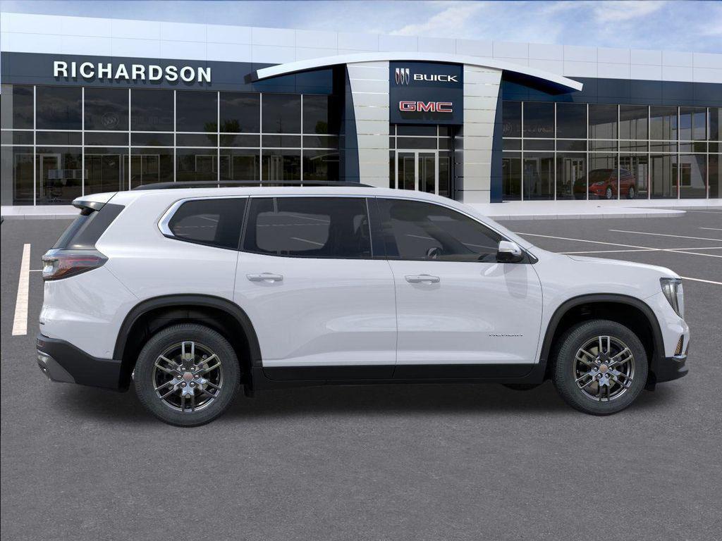 new 2026 GMC Acadia car, priced at $44,458