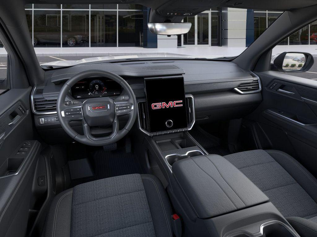 new 2026 GMC Acadia car, priced at $44,458