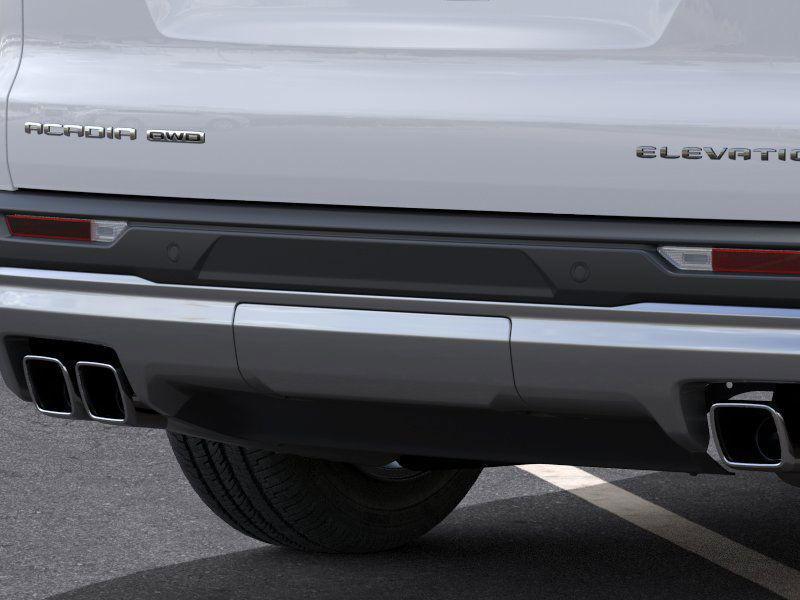 new 2026 GMC Acadia car, priced at $44,458