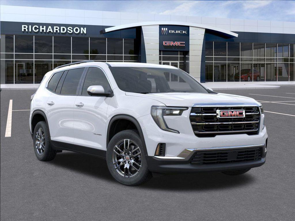 new 2026 GMC Acadia car, priced at $44,458