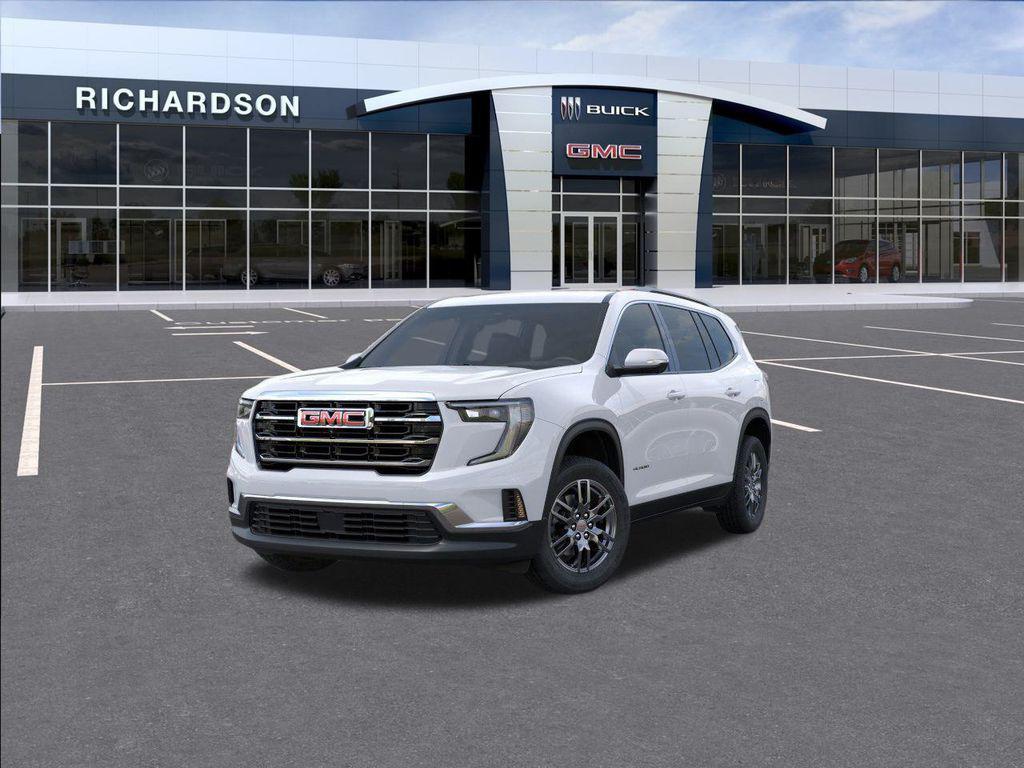 new 2026 GMC Acadia car, priced at $44,458