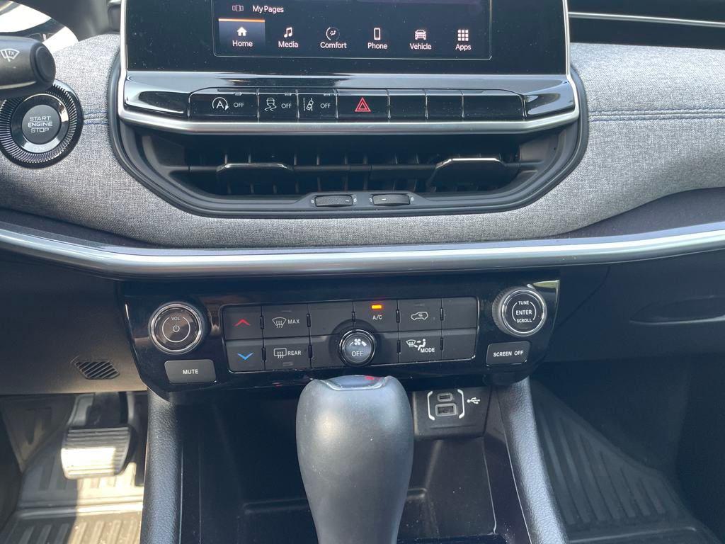 used 2022 Jeep Compass car, priced at $22,642