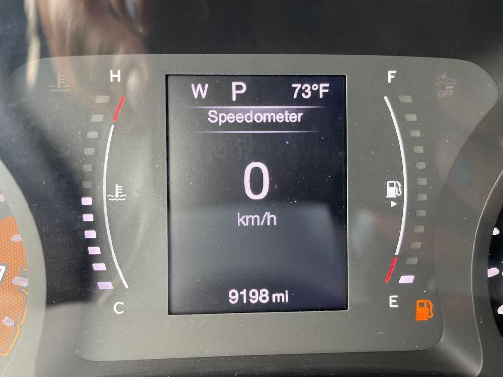 used 2022 Jeep Compass car, priced at $22,642