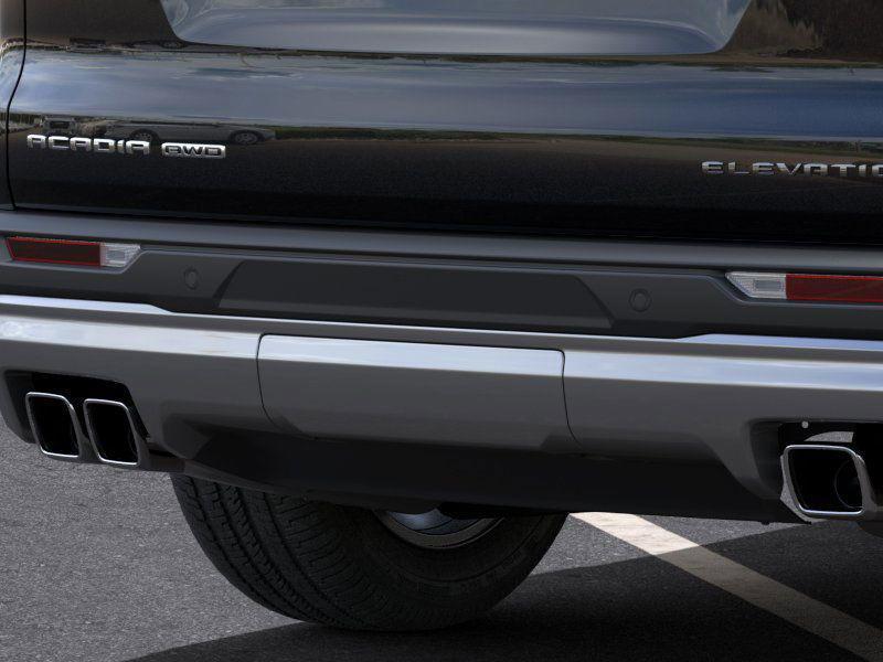 new 2025 GMC Acadia car, priced at $45,976