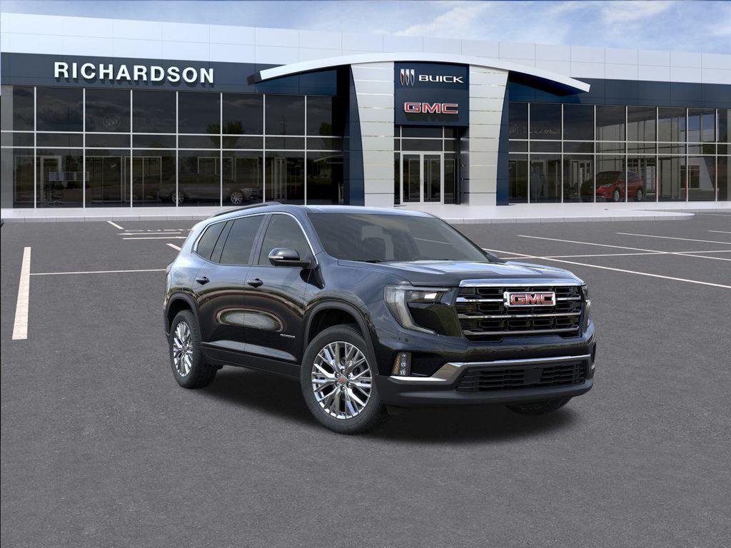 new 2025 GMC Acadia car, priced at $45,976