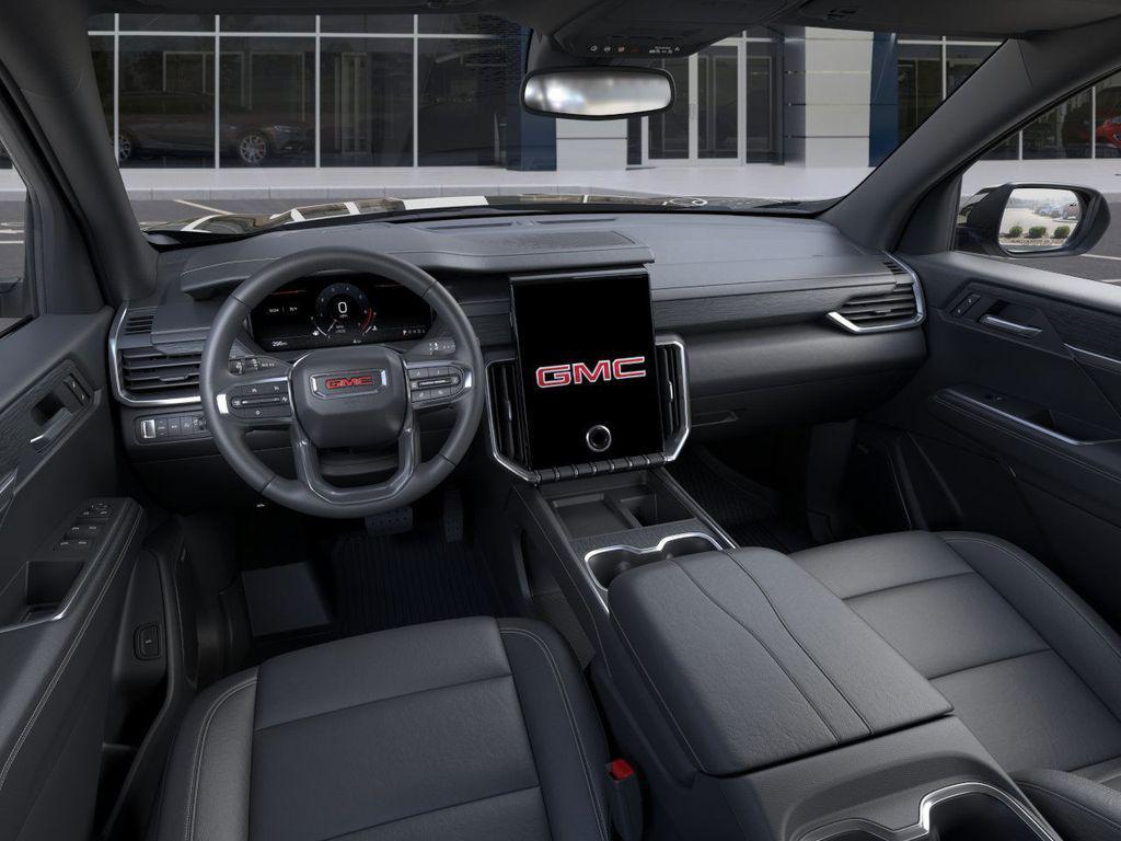 new 2025 GMC Acadia car, priced at $45,976