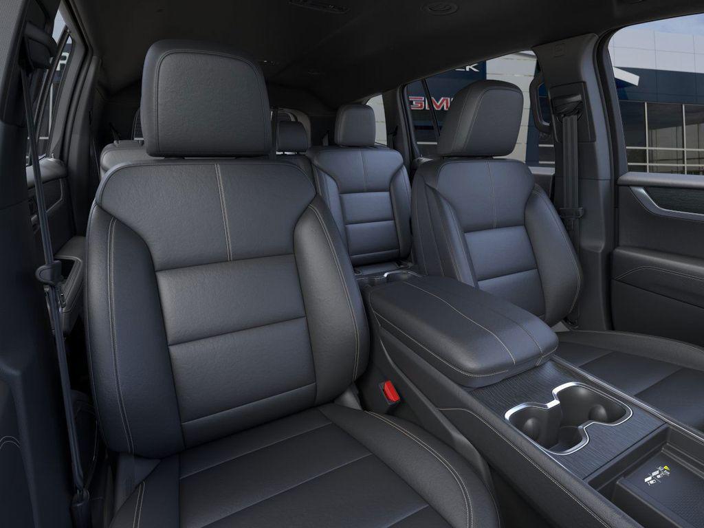 new 2025 GMC Acadia car, priced at $45,976