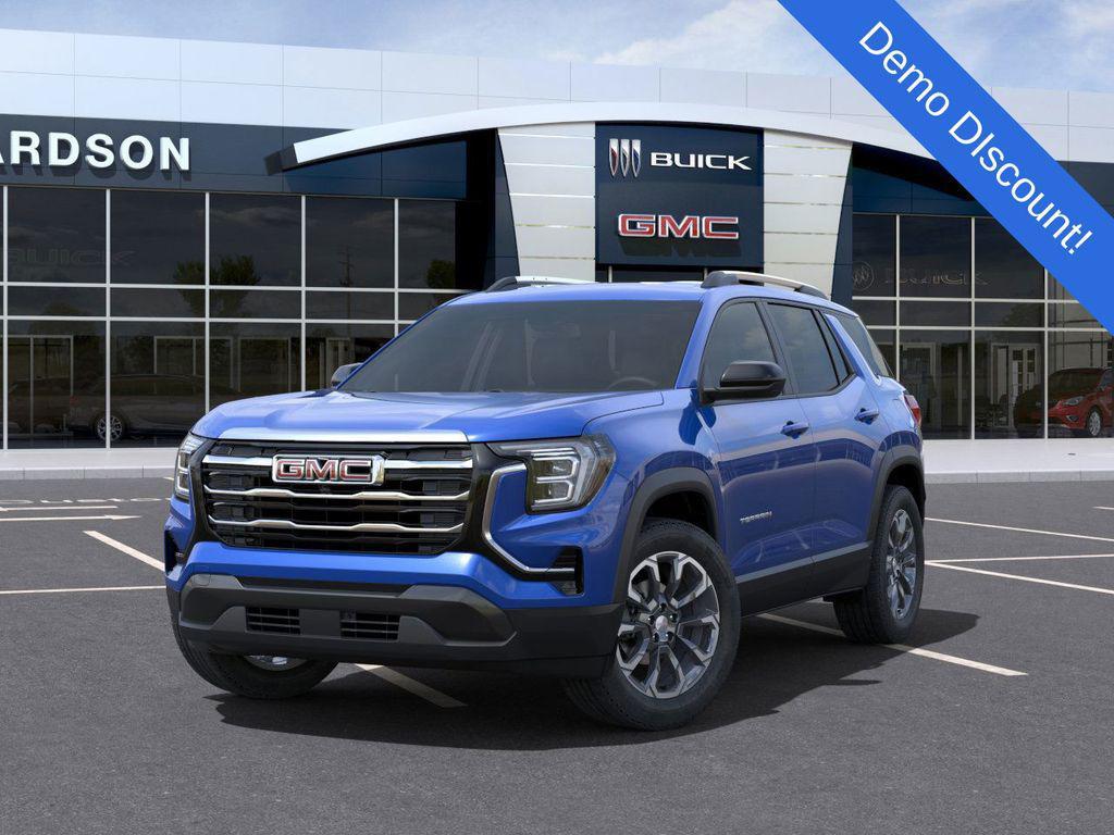 new 2026 GMC Terrain car, priced at $34,116