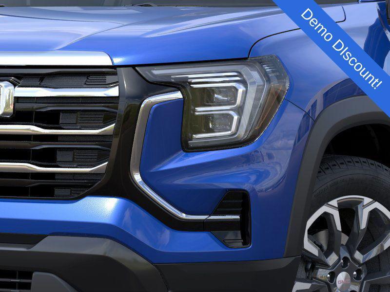 new 2026 GMC Terrain car, priced at $34,116