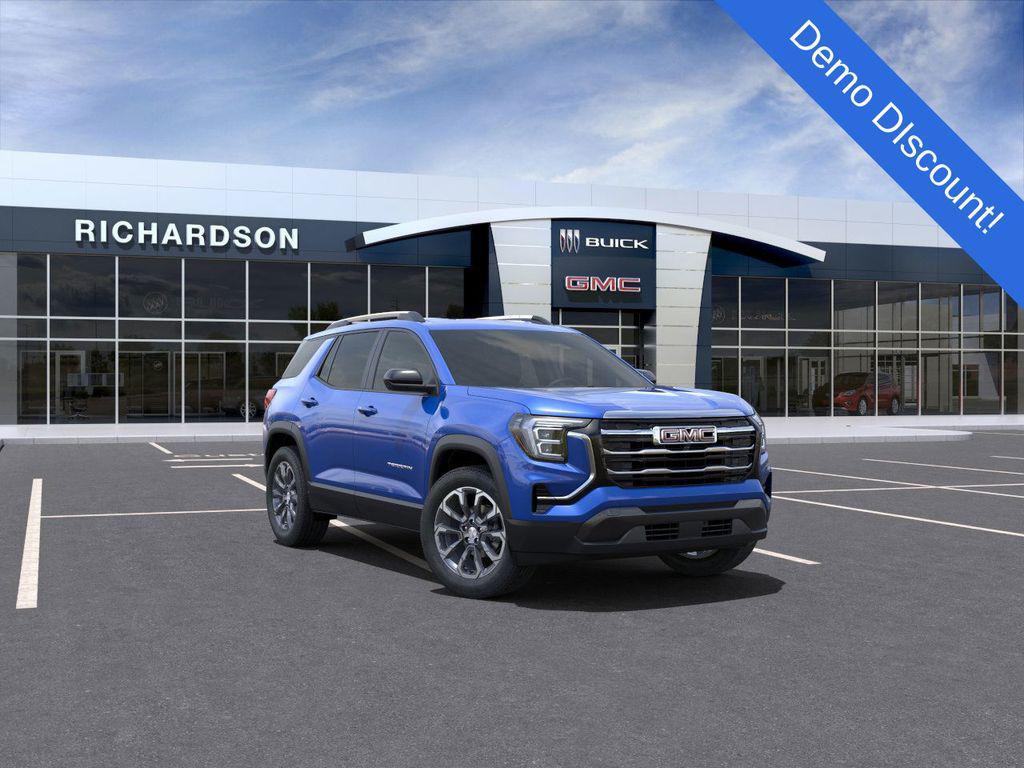new 2026 GMC Terrain car, priced at $34,116