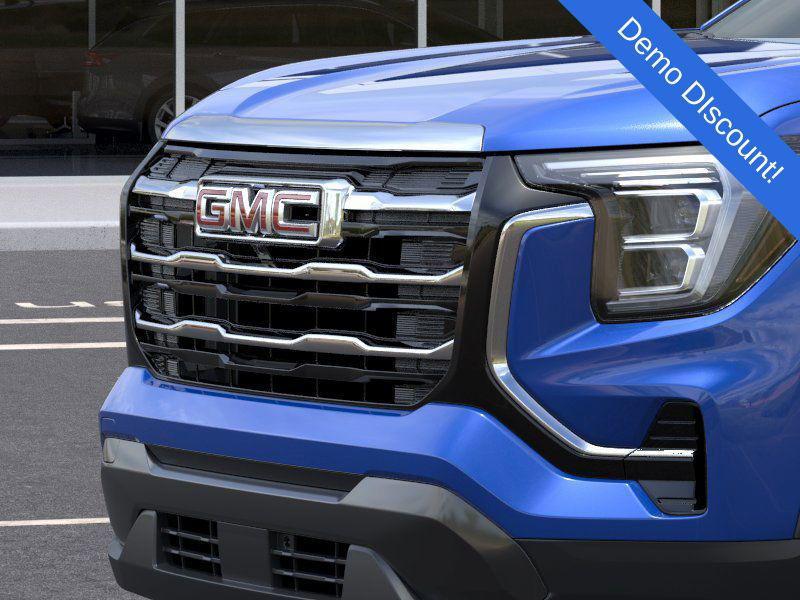 new 2026 GMC Terrain car, priced at $34,116