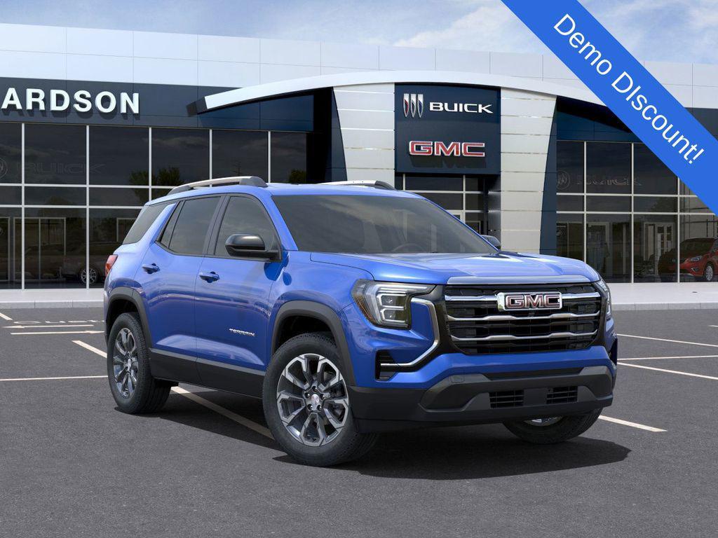 new 2026 GMC Terrain car, priced at $34,116