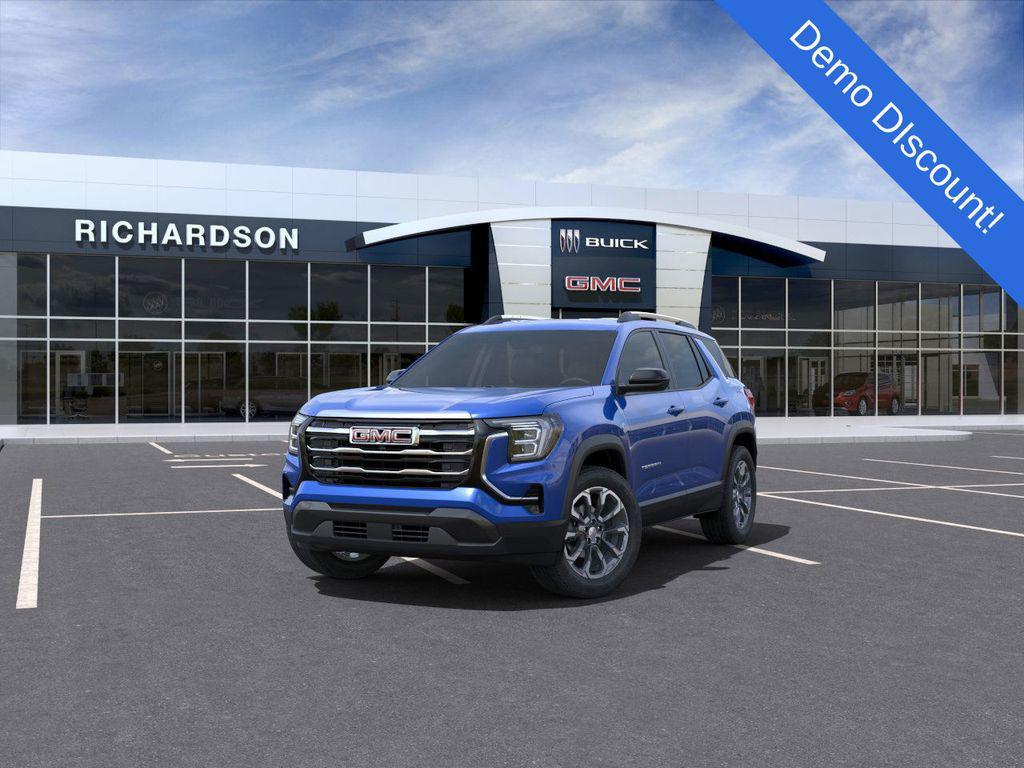 new 2026 GMC Terrain car, priced at $34,116