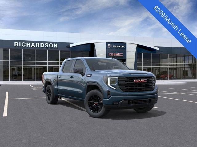 new 2025 GMC Sierra 1500 car, priced at $52,522