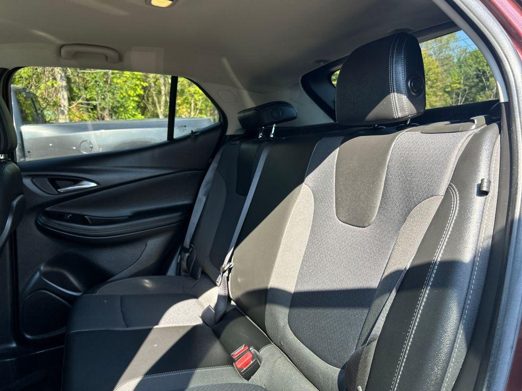used 2022 Buick Encore GX car, priced at $18,774