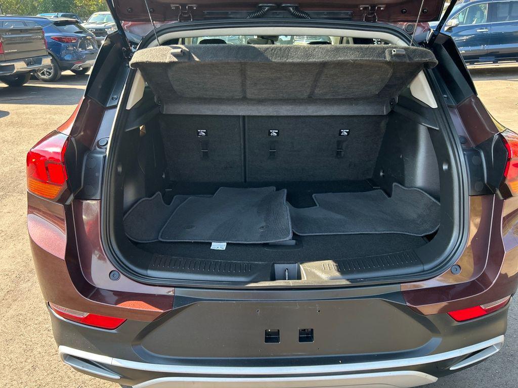 used 2022 Buick Encore GX car, priced at $18,774