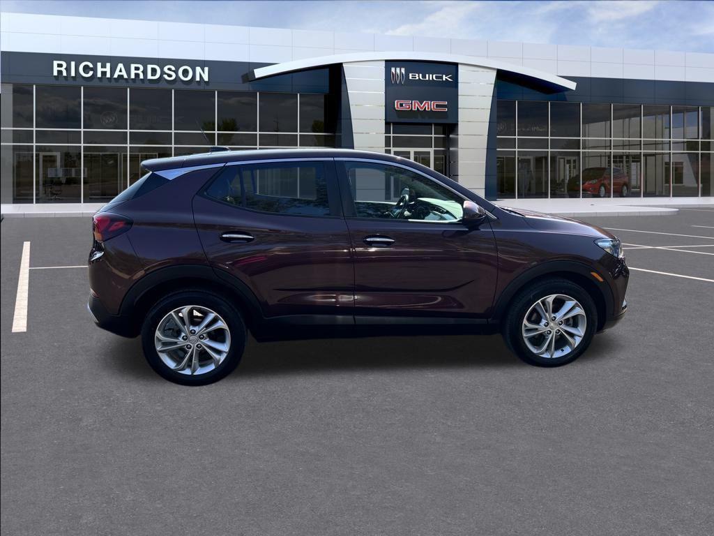 used 2022 Buick Encore GX car, priced at $18,774