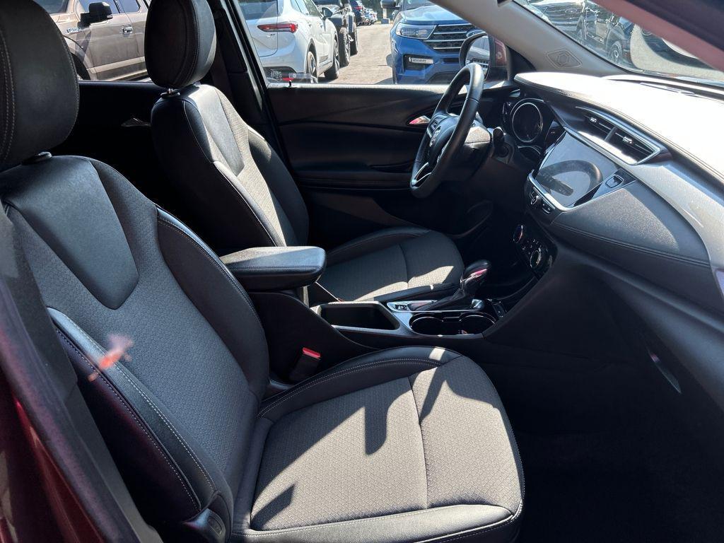 used 2022 Buick Encore GX car, priced at $18,774