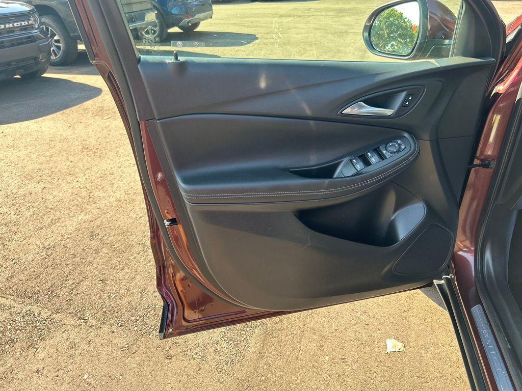 used 2022 Buick Encore GX car, priced at $18,774