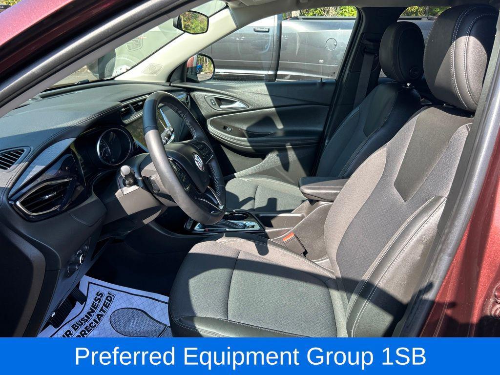 used 2022 Buick Encore GX car, priced at $18,774