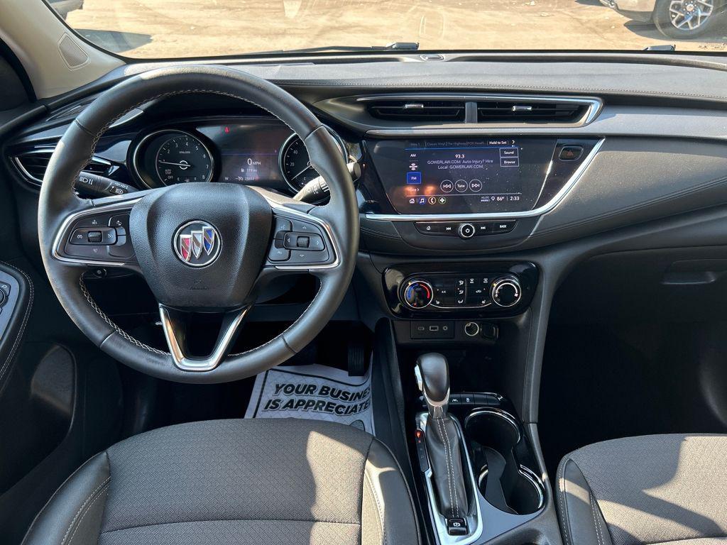 used 2022 Buick Encore GX car, priced at $18,774