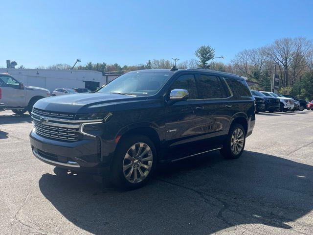 used 2022 Chevrolet Tahoe car, priced at $52,175