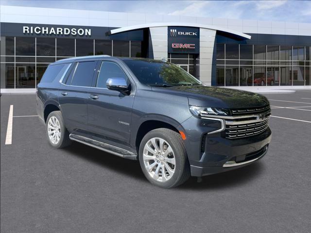 used 2022 Chevrolet Tahoe car, priced at $51,997