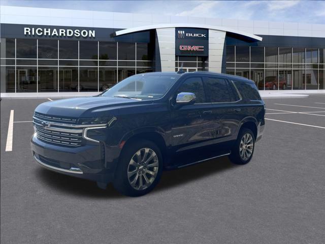used 2022 Chevrolet Tahoe car, priced at $50,709