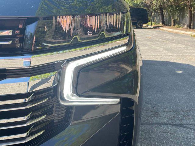used 2022 Chevrolet Tahoe car, priced at $52,175