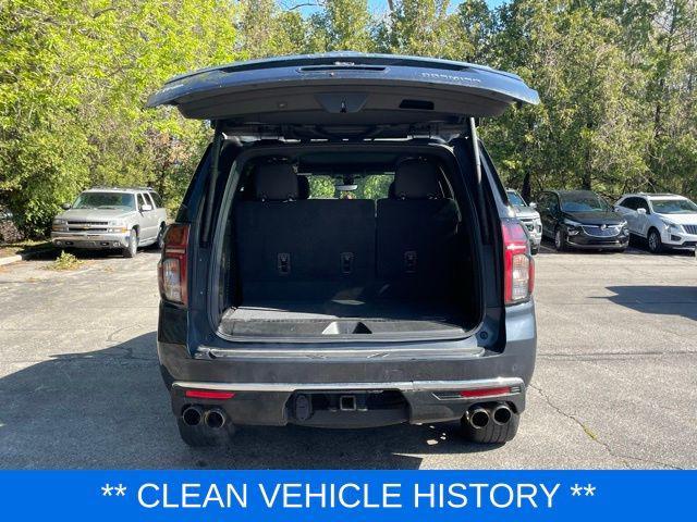used 2022 Chevrolet Tahoe car, priced at $50,709
