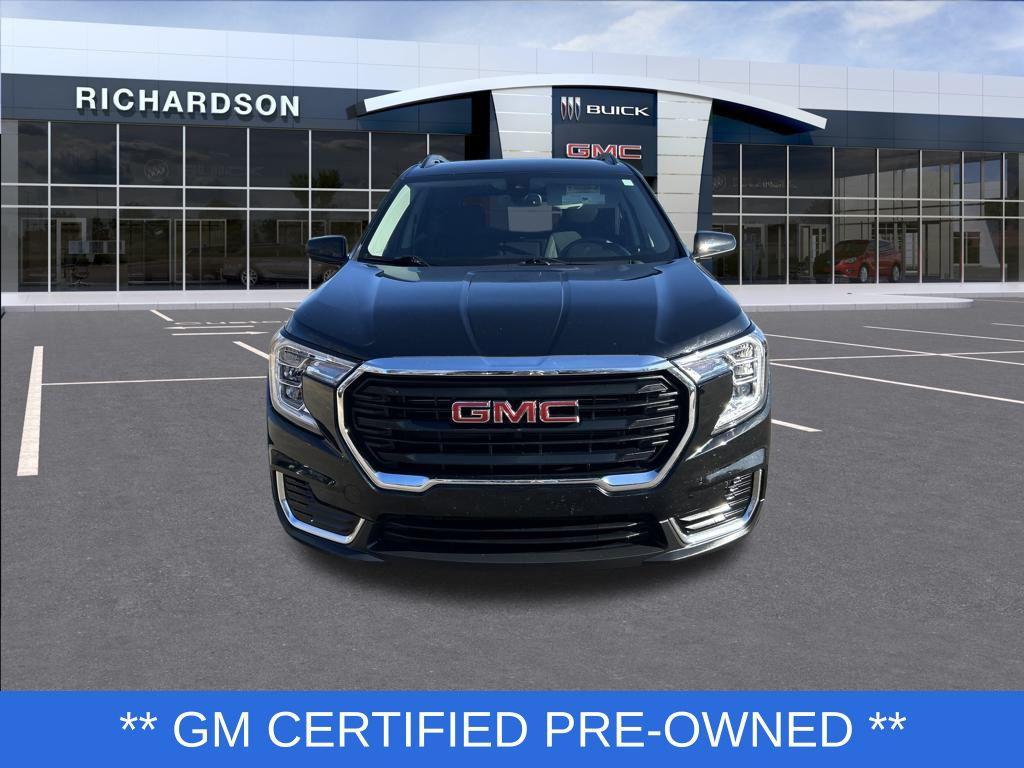 used 2023 GMC Terrain car, priced at $23,139