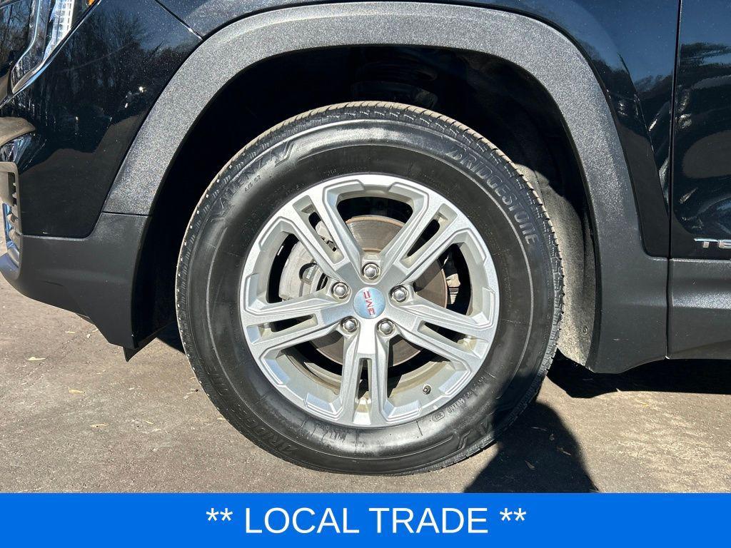 used 2023 GMC Terrain car, priced at $23,139