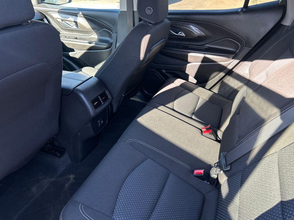 used 2023 GMC Terrain car, priced at $23,139