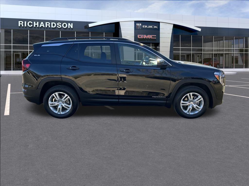 used 2023 GMC Terrain car, priced at $23,139