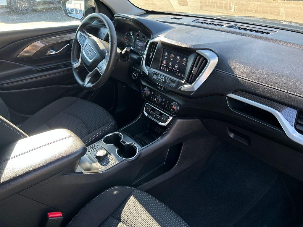 used 2023 GMC Terrain car, priced at $23,139