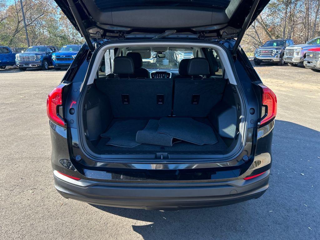 used 2023 GMC Terrain car, priced at $23,139