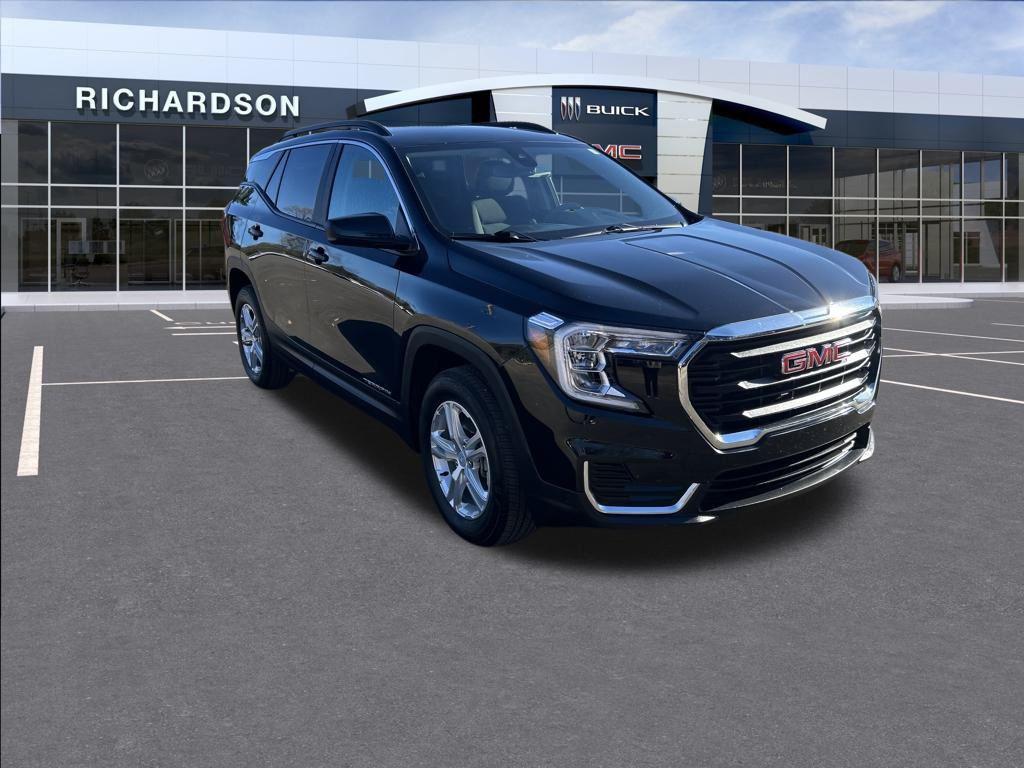 used 2023 GMC Terrain car, priced at $23,139
