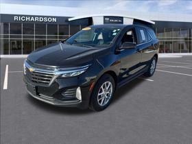 used 2022 Chevrolet Equinox car, priced at $19,963