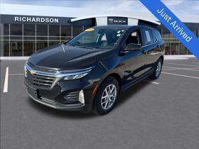 used 2022 Chevrolet Equinox car, priced at $19,963