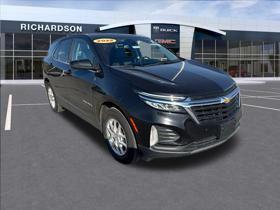 used 2022 Chevrolet Equinox car, priced at $19,963