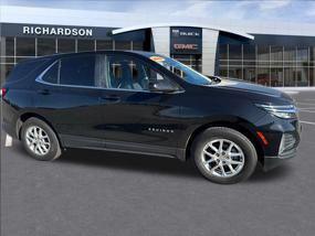 used 2022 Chevrolet Equinox car, priced at $19,963