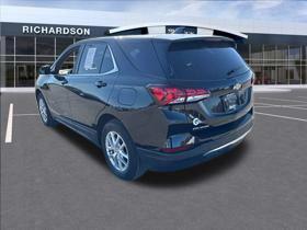 used 2022 Chevrolet Equinox car, priced at $19,963