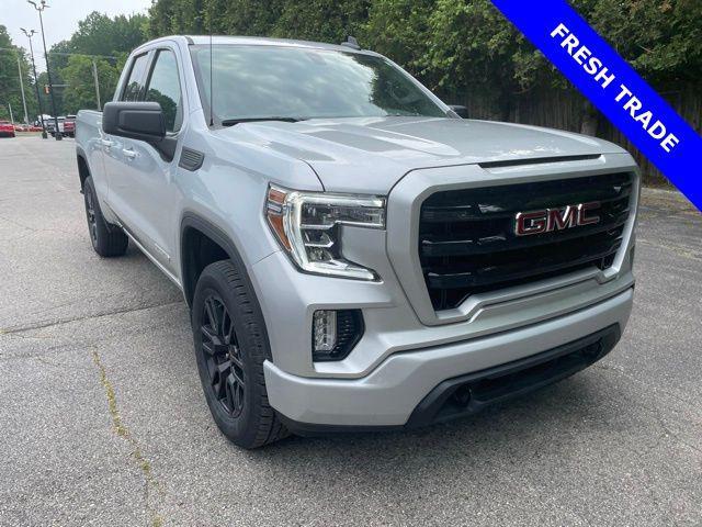 used 2022 GMC Sierra 1500 car, priced at $34,068