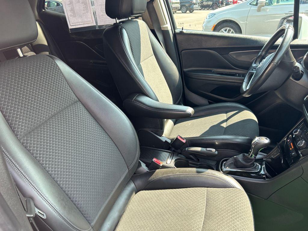 used 2022 Buick Encore car, priced at $18,390