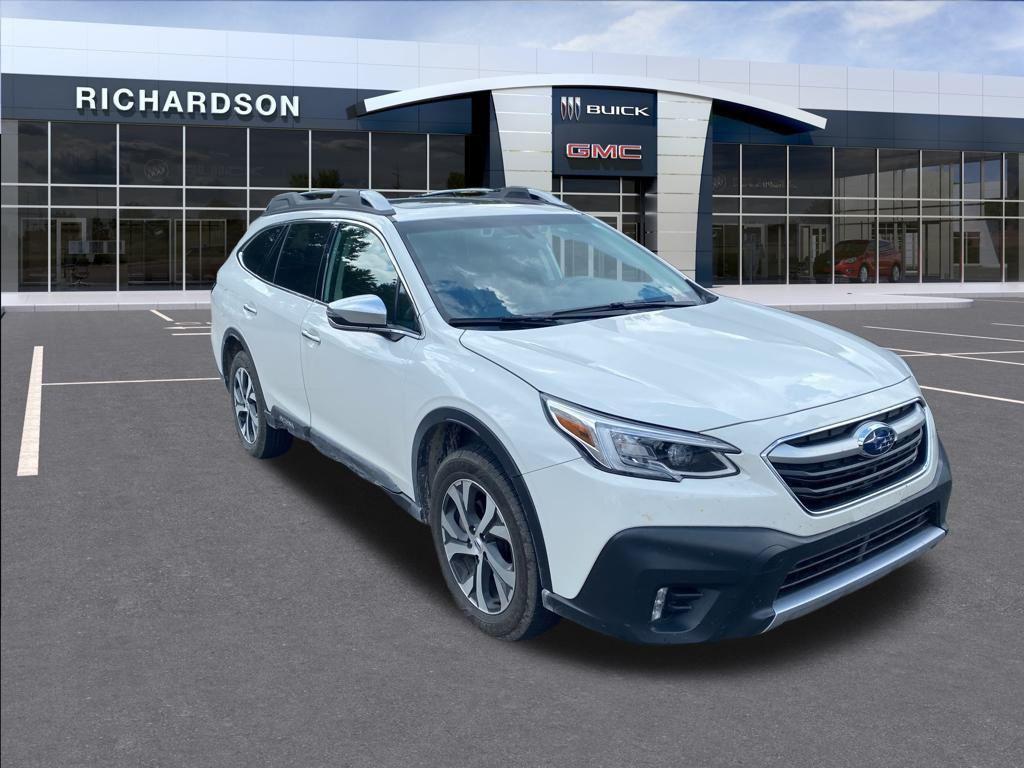 used 2022 Subaru Outback car, priced at $27,662